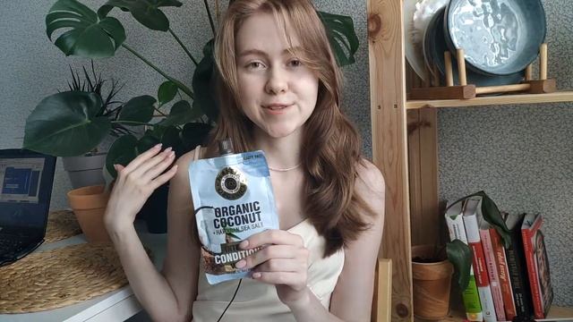 МОЙ УХОД ЗА ВОЛОСАМИ / БЛЕСТЯЩИЕ И ПЛОТНЫЕ ВОЛОСЫ / ТОП ДЛЯ ВОЛОС смотреть онлайн