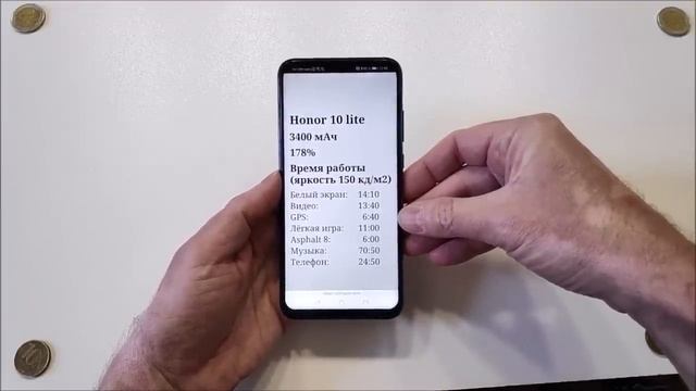 Обзор Honor 10 lite, спокойного смартфона-середнячка смотреть онлайн