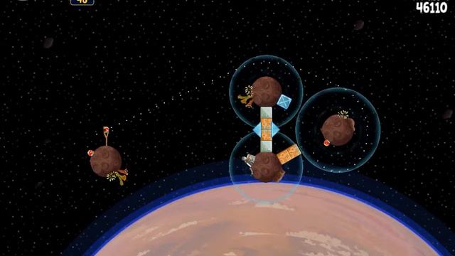 Angry Birds Star Wars Tatooine 1-34 One Bird 3 Star Solution смотреть онлайн