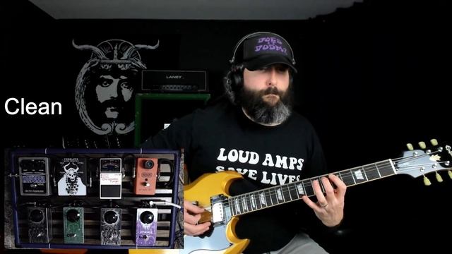 Does It Doom FUZZCOVEN One Knob Stoner Doom Silicon Fuzz