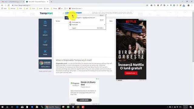 How to Create a Disposable Email Address смотреть онлайн