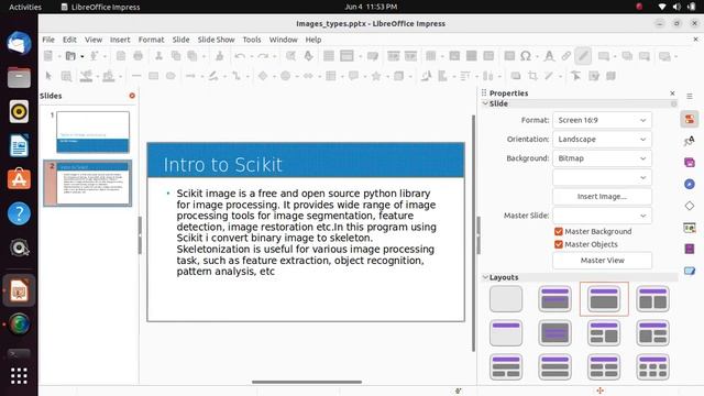 Python Scikit Image processing смотреть онлайн