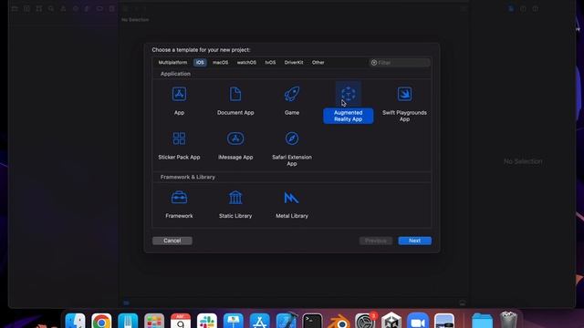 Как интегрировать VPS SDK в приложение на iOS смотреть онлайн
