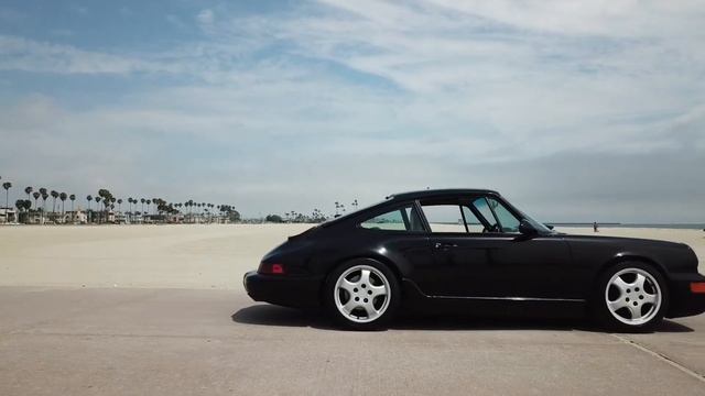 Porsche 964 911 C2