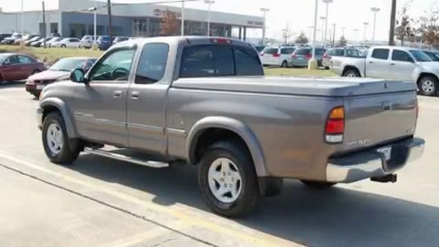 2002 Toyota Tundra Fort Worth TX смотреть онлайн