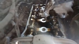 Шевроле Круз  алюминиевая клапанная крышка замена