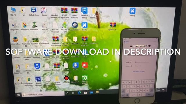 Great Software | iBypass iCloud Lock on iPhone & iPad - Permanent Unlock iPhone 6s to iPhone X