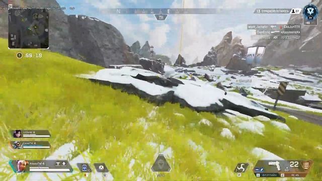 ⚡ЛЕТС ГОУ БЕЙБИ! ИДЕМ В ПРЕДАТОРЫ! APEX LEGENDS ⚡ смотреть онлайн