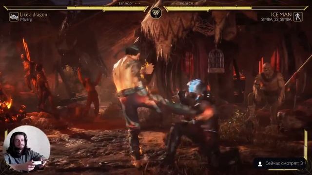 (PS5) MORTAL KOMBAT 11 ULTIMATE: Сегодня будет страдание или танцы ?#MORTAL_KOMBAT_11_ULTIMATE #MK1