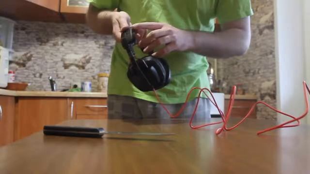 Распаковка,Обзор,Тест,Plantronics GameCom 788 смотреть онлайн