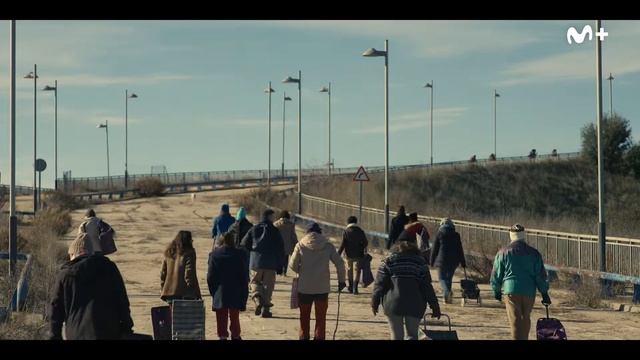 Apagón (Movistar+) - Teaser tráiler (HD) смотреть онлайн