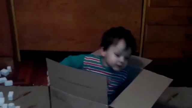 Boy in a Box (Мальчик в коробке) 2 смотреть онлайн