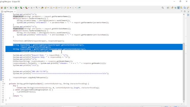Spring Boot 3 Oauth2 - Spring Authorization Server - Resource Server and OAuth2 Client - Log Filter смотреть онлайн