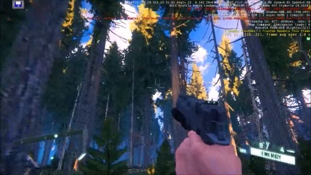 Cryworld AMD A8 4500m Gameplay смотреть онлайн