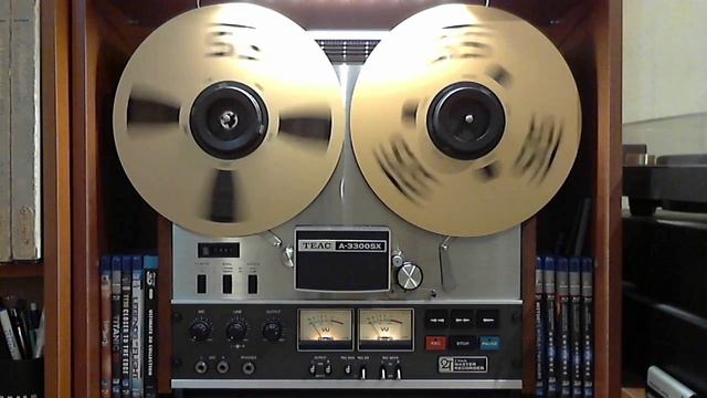 Master tape copy demo. Note You can't hear the real sound quality via YouTube. смотреть онлайн