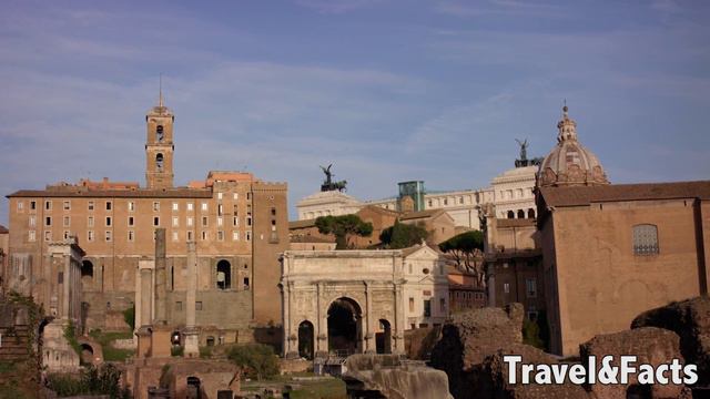 Rome, Italy | Travel Guide | Travel and Facts смотреть онлайн