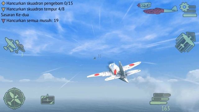 "MISSION FAILED" | Warplane: WW2 Dogfight смотреть онлайн