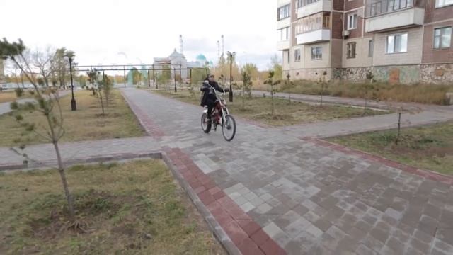 Велочоппер смотреть онлайн
