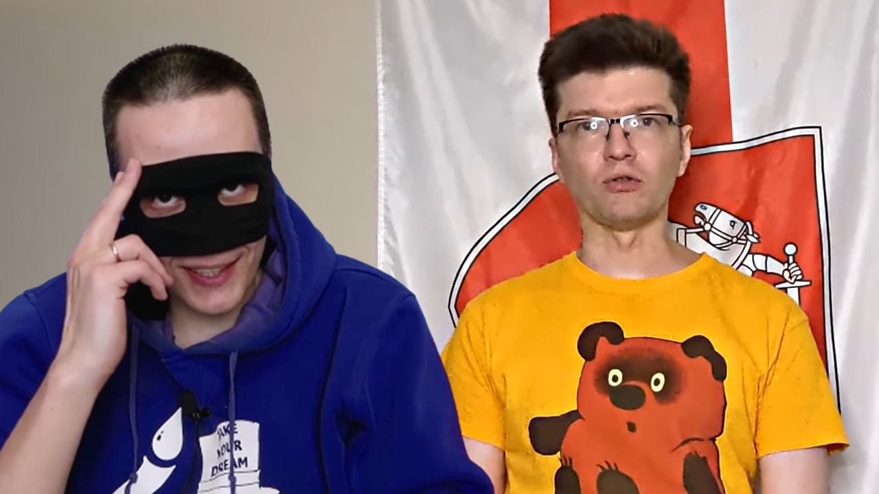 Лёша Халецкий разоблачил Смайла! смотреть онлайн