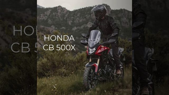Honda CB 500 X 2021 / 2022 - Details #shorts смотреть онлайн