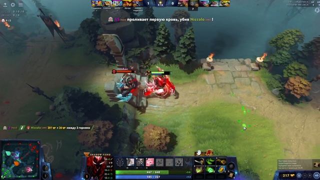 Я МЕСЯЦ ИГРАЛ ТОЛЬКО LOBBY...? И ВОТ ЧТО СО МНОЙ СТАЛО... 7.31d смотреть онлайн