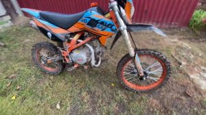 Обзор на Кайо Evolution 125