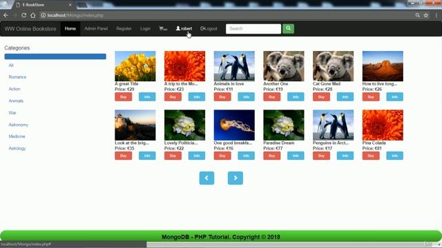Presentation of the website we'll build together смотреть онлайн