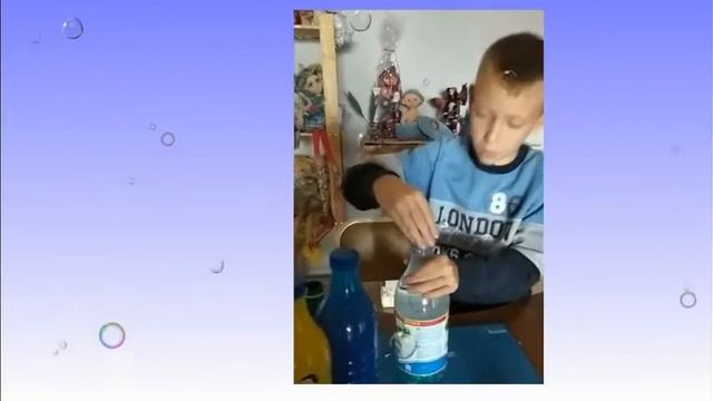 Мастер-класс ,,Экологический БОУЛИНГ", посвящённый Всероссийской недели экологии... смотреть онлайн