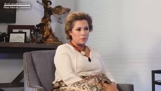 Leticia Calderón, VIVÍ El PEOR De Los INFIERNOS Cuando Me ABANDONÓ | Mara Patricia Castañeda