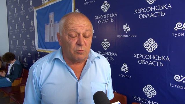 Проєкт "Відродимо Берислав разом!" стартував з аналізу проблем міста смотреть онлайн