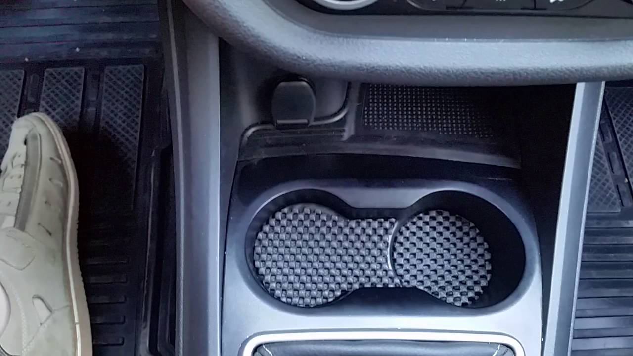 ПРОект "ВЕСТА Плутон". Изготавливаем коврики в ниши подстаканников. смотреть онлайн