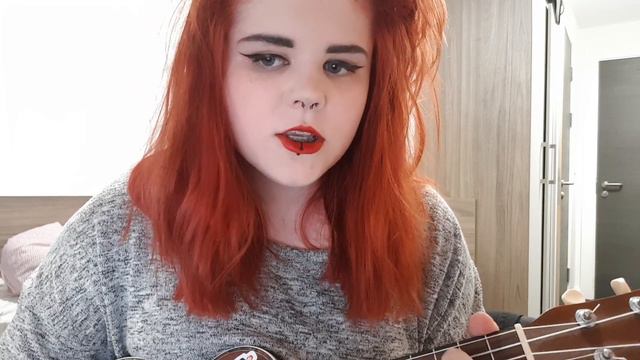 Papaoutai ~ Stromae | Ukulele Cover смотреть онлайн