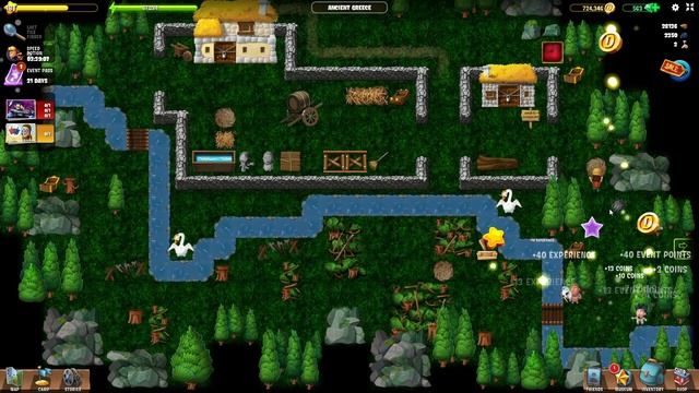 Ancient Greece | Valentine 2020 #2 | Diggy's Adventure смотреть онлайн
