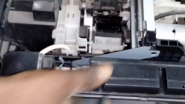 Epson M200 White Page Printing Epson M200 Blank Print Problem Epson M200 Printer Not Printing 100%