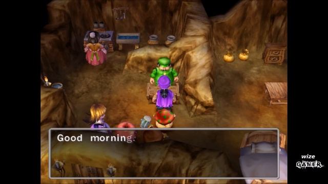 Dragon Quest V for the Ps2 Review plus Game play Tips смотреть онлайн