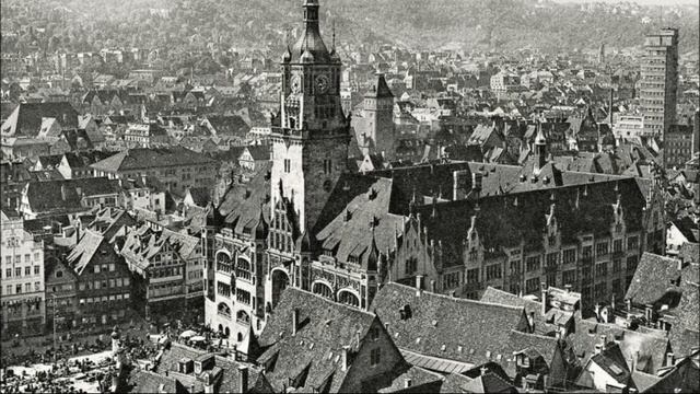 Рудольф Штейнер (1861-1925) в швабской метрополии. Колыбель Вальдорфской педагогики. смотреть онлайн