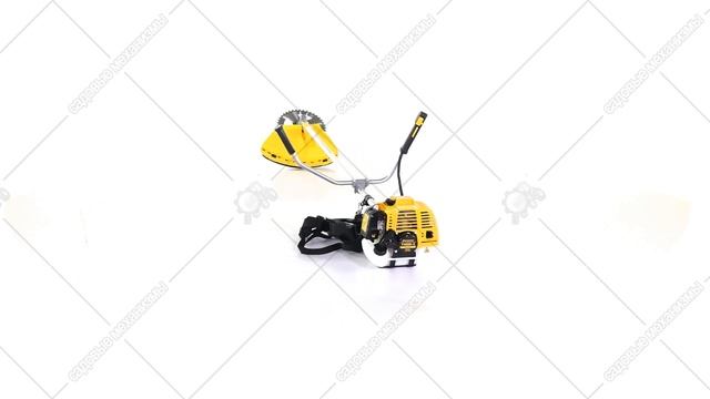 Бензокоса Champion T433S-2 3D обзор. смотреть онлайн