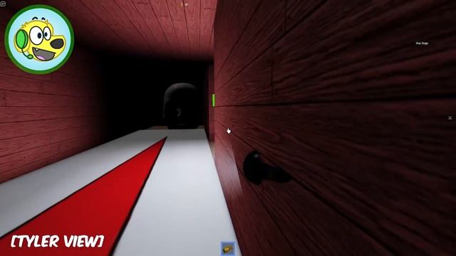 ESCAPE RUNNING HEAD ON ROBLOX (BOSS FIGHT ENDING) смотреть онлайн