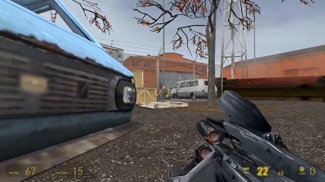 HALF-LIFE 2. [5. ПОКАТУХИ | МУРАВЬИНЫЕ ЛЬВЫ] смотреть онлайн
