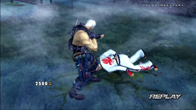 Tekken 5 DR Arcade Battle Bryan Tekken 3 смотреть онлайн