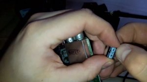 Не работает приставка DVB-T2, моргает светодиод - РЕШЕНО!