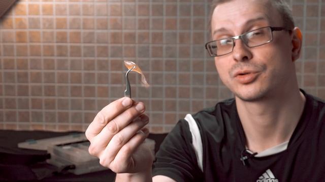 ЭФФЕКТИВНЫЕ и НЕДОРОГИЕ приманки для ультралайта и микроджига на окуня и щуку смотреть онлайн