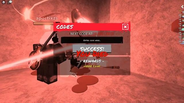 ALL NEW SECRET OP CODES IN VAMPIRE FIGHTERS (Vampire Fighters) WORKING UPDATES! [FREE COINS] смотреть онлайн