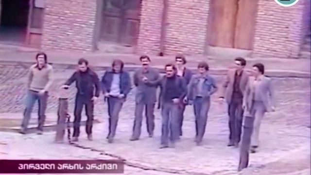 #ყველათაობა რობერტ ბარძიმაშვილი -  