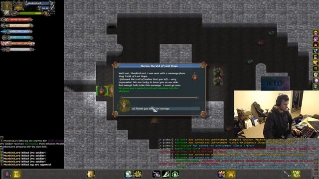 Tales of Maj'Eyal Madness Roguelike Mankini Speedrun (39:24) смотреть онлайн