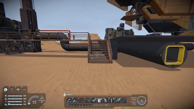 Cosmic is a weird tree - Space Engineers Pertam 04 смотреть онлайн