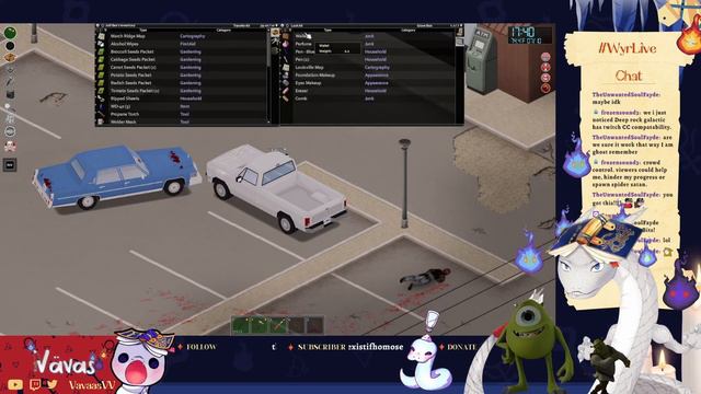 【Project Zomboid #3】Try and try again... смотреть онлайн