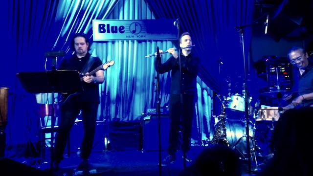 Blue Note Jazz Club: Daniel Bennett Group (with Nat Janoff & Koko Bermejo) | Selmer Saxophone смотреть онлайн