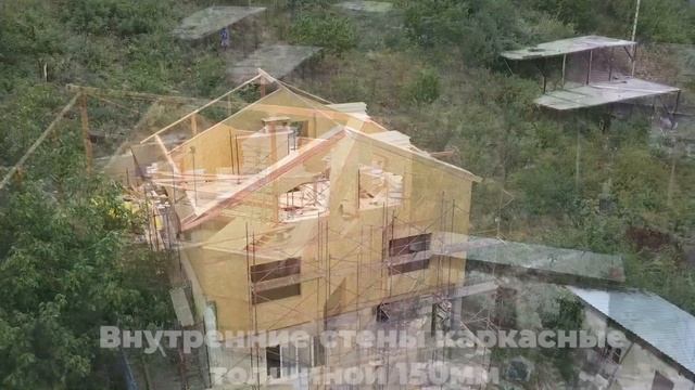 Строительство надстройки и пристройки из СИП панелей в Алматы смотреть онлайн