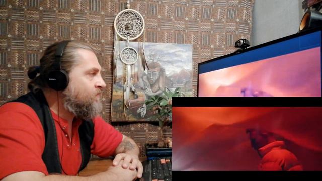 Реакция Бати на Kavabanga Depo Kolibri - До талого (Премьера клипа, 2019) | reaction | Батя смотри смотреть онлайн